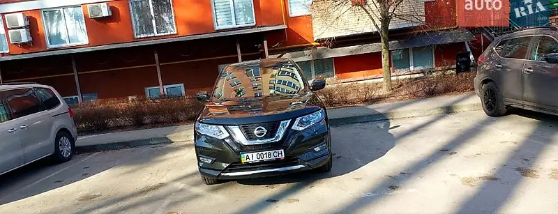 Nissan X-Trail 2020