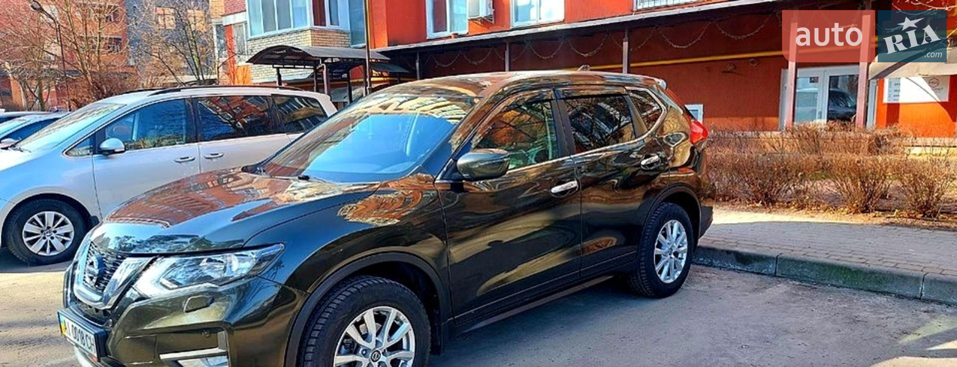 2020 Nissan X-Trail - мініатюра 3