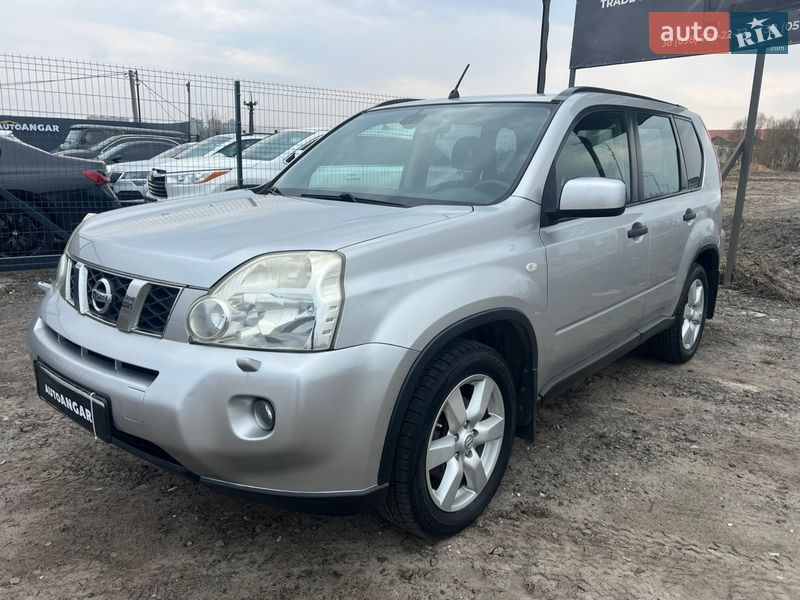 Внедорожник / Кроссовер Nissan X-Trail 2010 в Киеве фото 3 Внедорожник / Кроссовер Nissan X-Trail 2010 в Киеве