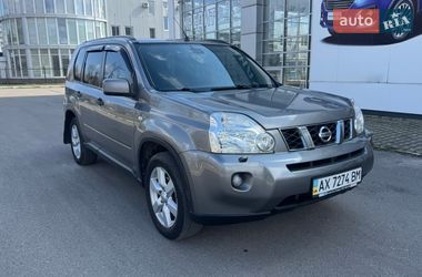 Внедорожник / Кроссовер Nissan X-Trail 2008 в Харькове