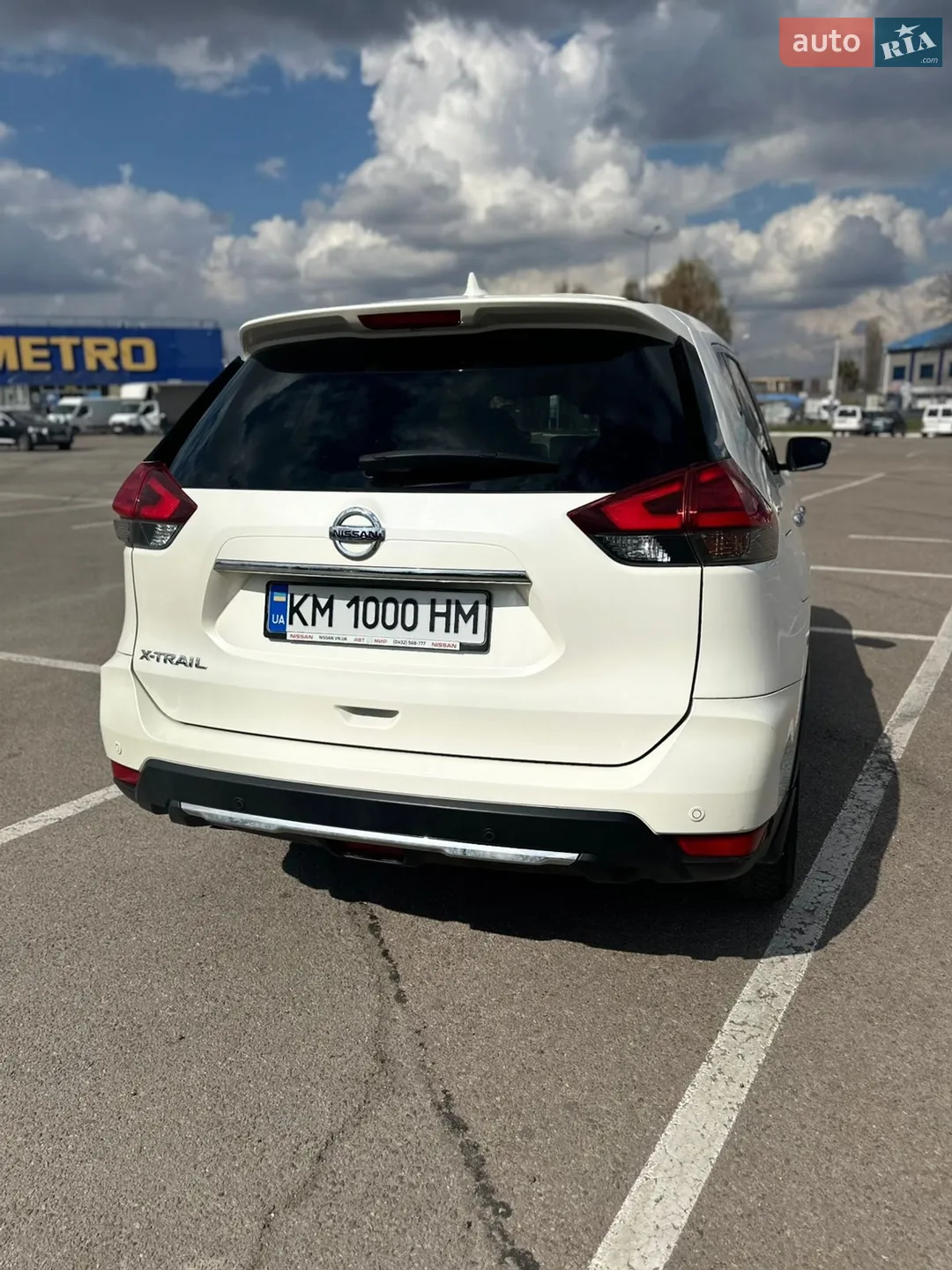 2019 Nissan X-Trail - мініатюра 3