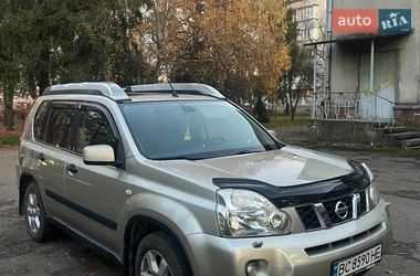 Позашляховик / Кросовер Nissan X-Trail 2008 в Миколаєві