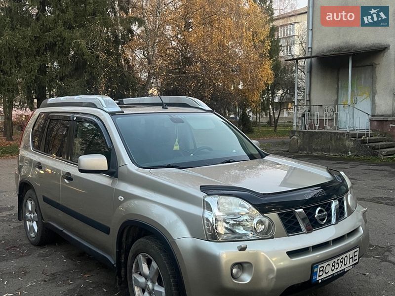 Nissan X-Trail 2008