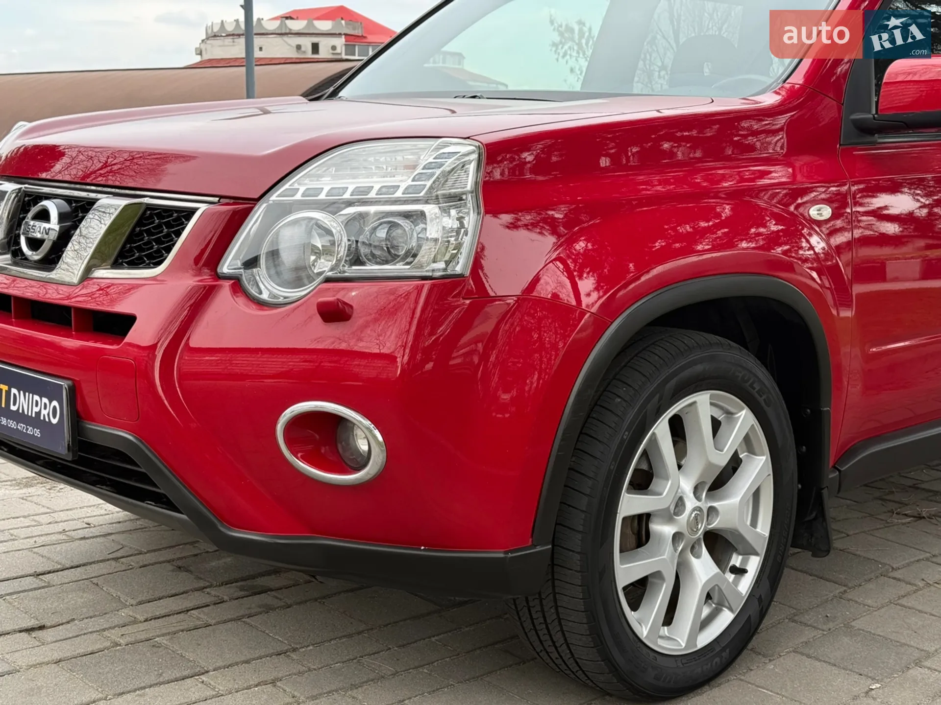 2011 Nissan X-Trail - мініатюра 7