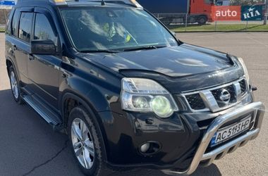 Внедорожник / Кроссовер Nissan X-Trail 2013 в Ковеле