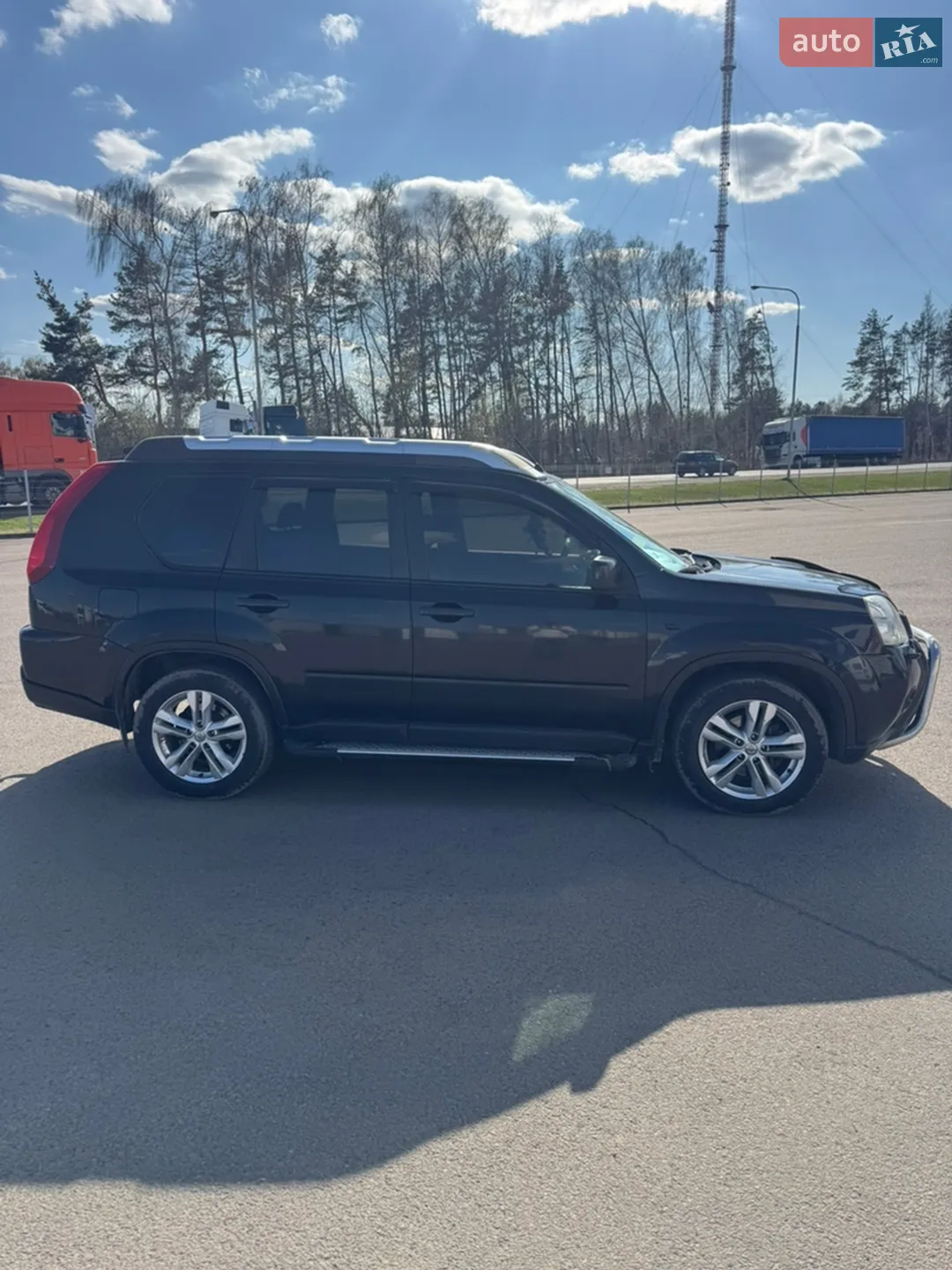 2013 Nissan X-Trail - мініатюра 3