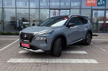Позашляховик / Кросовер Nissan X-Trail 2022 в Києві
