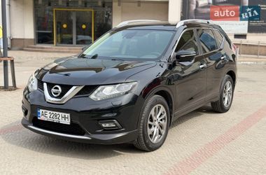 Внедорожник / Кроссовер Nissan X-Trail 2014 в Днепре
