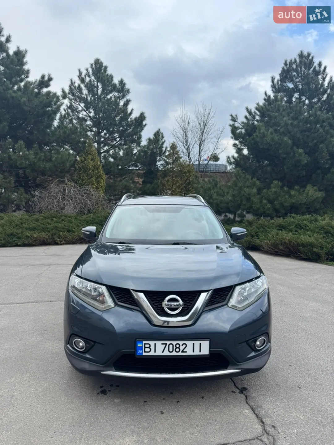 2014 Nissan X-Trail - мініатюра 2
