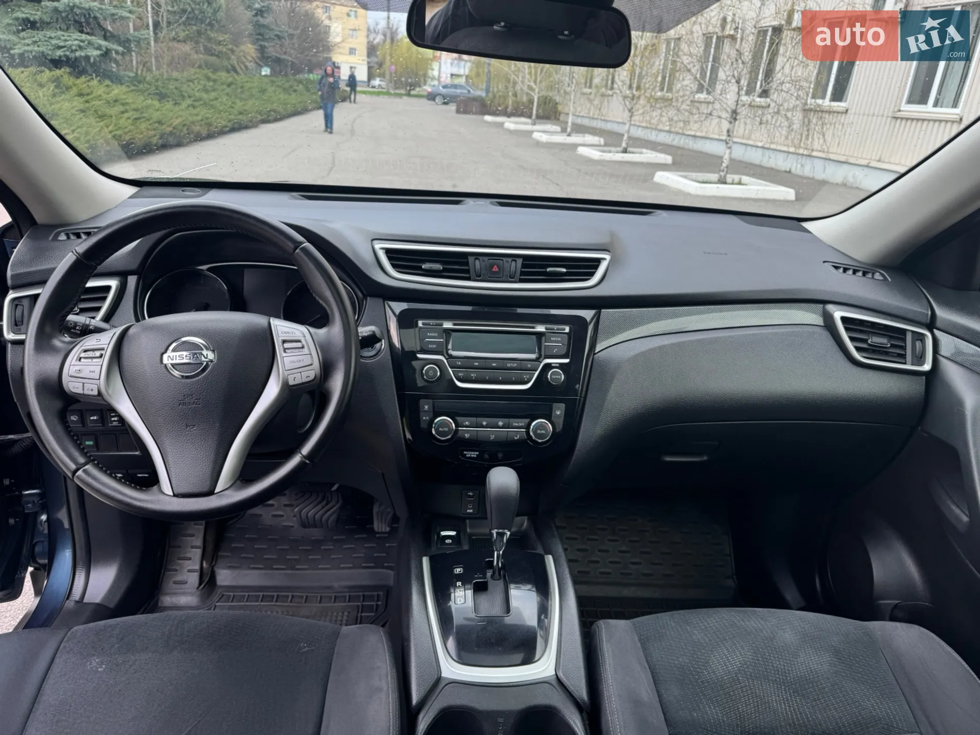 2014 Nissan X-Trail - мініатюра 9
