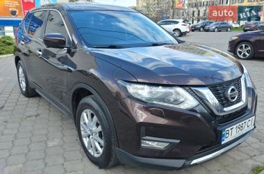 Внедорожник / Кроссовер Nissan X-Trail 2019 в Одессе