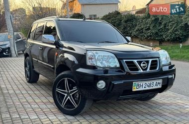 Позашляховик / Кросовер Nissan X-Trail 2002 в Одесі