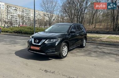 Позашляховик / Кросовер Nissan X-Trail 2021 в Черкасах