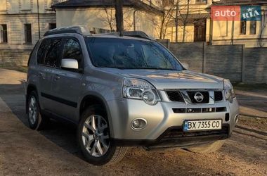 Внедорожник / Кроссовер Nissan X-Trail 2011 в Каменец-Подольском