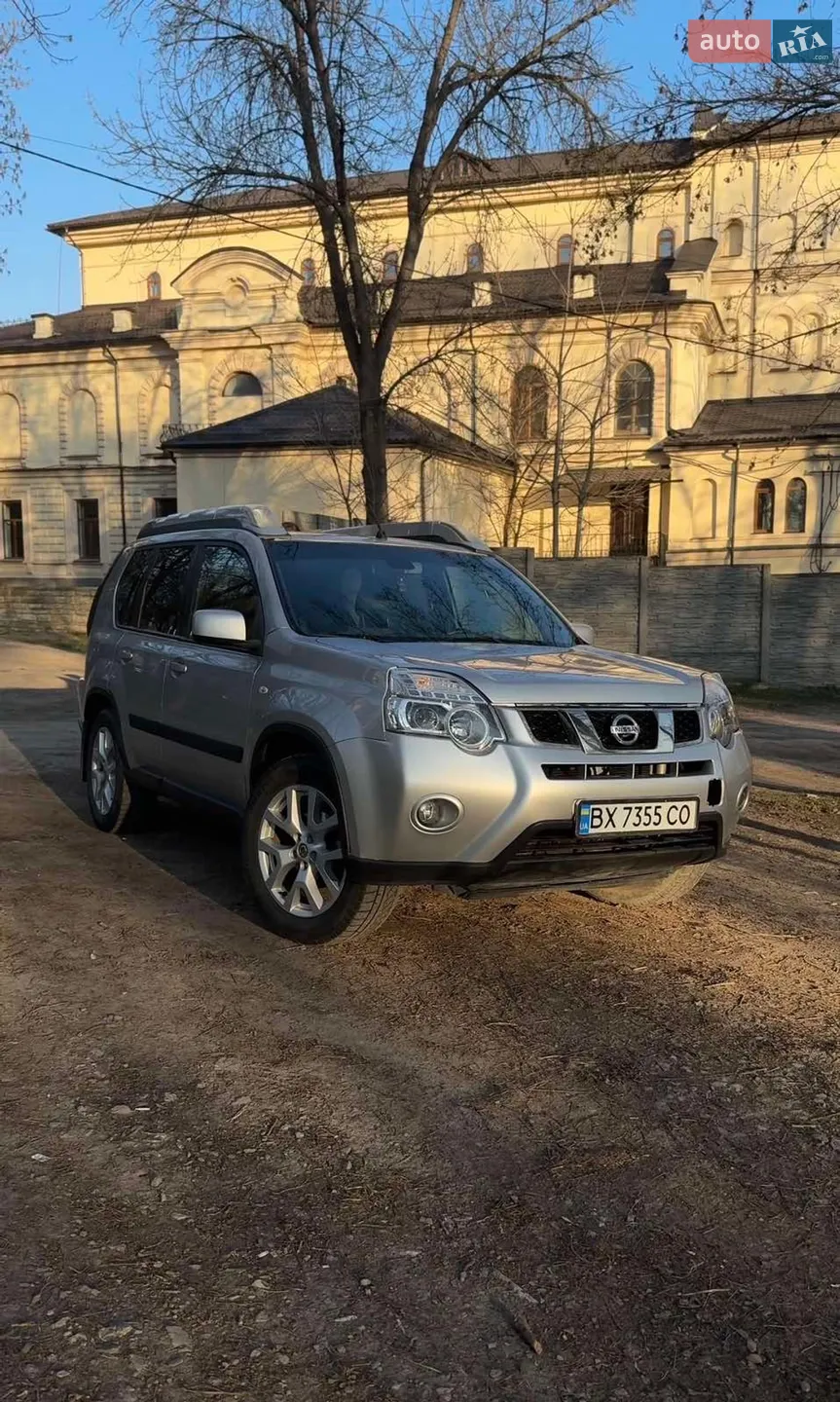2011 Nissan X-Trail - фото 1