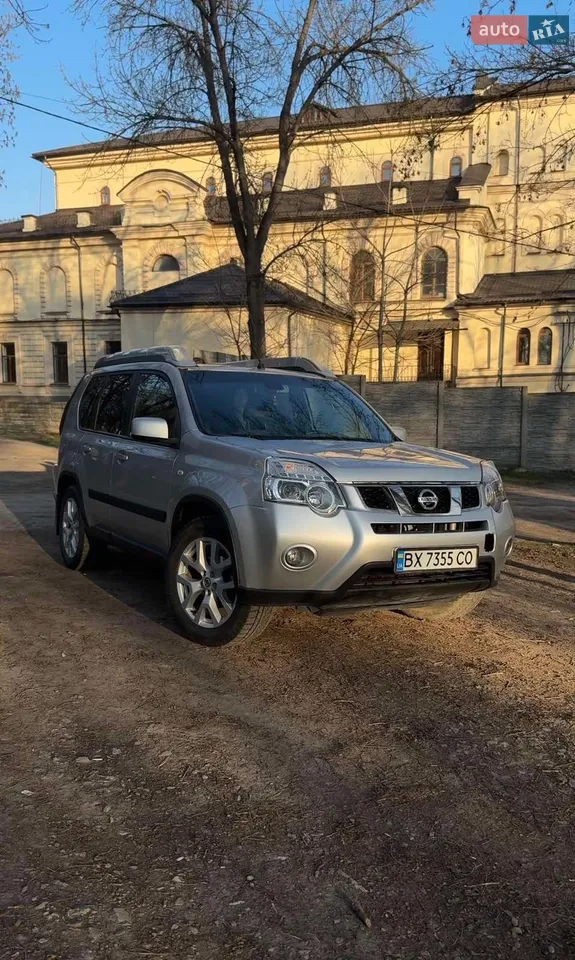 2012 Nissan X-Trail - мініатюра 23