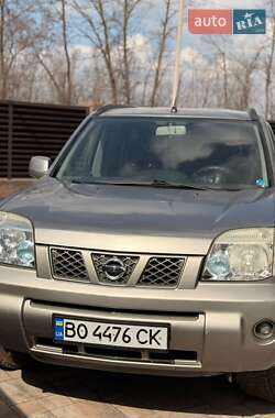 Внедорожник / Кроссовер Nissan X-Trail 2007 в Тернополе