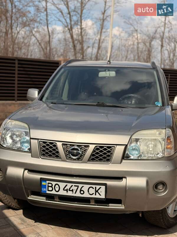 Nissan X-Trail 2007