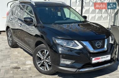 Позашляховик / Кросовер Nissan X-Trail 2019 в Києві