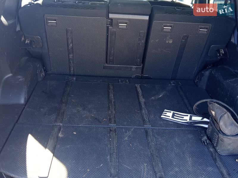 Внедорожник / Кроссовер Nissan X-Trail 2012 в Ровно