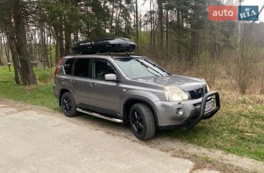 Позашляховик / Кросовер Nissan X-Trail 2008 в Нетішині