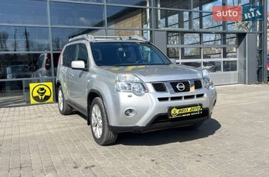 Внедорожник / Кроссовер Nissan X-Trail 2010 в Ивано-Франковске