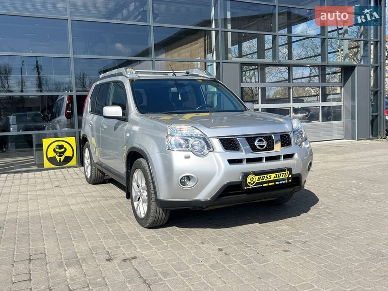 Nissan X-Trail 2010