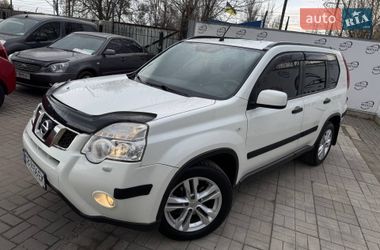 Внедорожник / Кроссовер Nissan X-Trail 2011 в Днепре