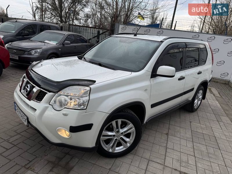 Nissan X-Trail 2011