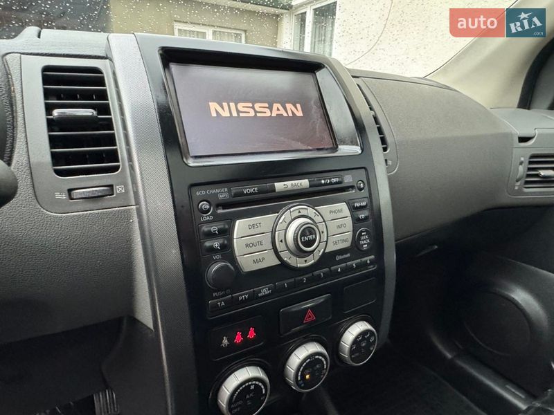 Внедорожник / Кроссовер Nissan X-Trail 2008 в Коломые