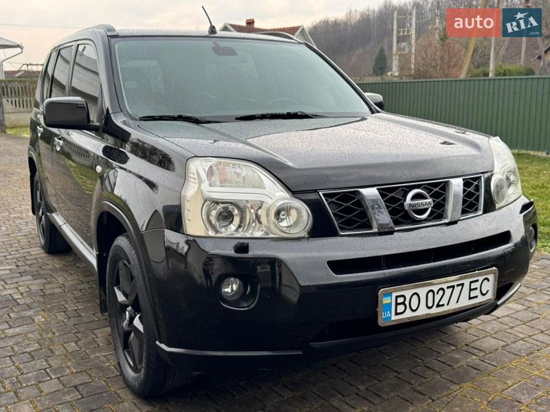 Внедорожник / Кроссовер Nissan X-Trail 2008 в Коломые