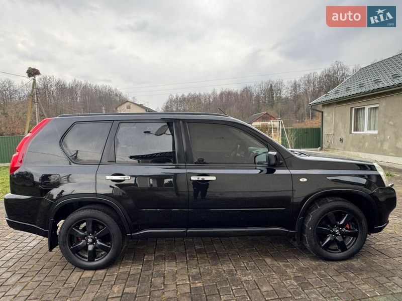 Внедорожник / Кроссовер Nissan X-Trail 2008 в Коломые