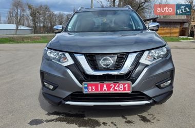 Позашляховик / Кросовер Nissan X-Trail 2018 в Новоархангельську