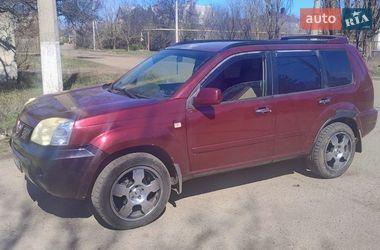 Позашляховик / Кросовер Nissan X-Trail 2003 в Слов'янську
