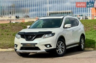 Внедорожник / Кроссовер Nissan X-Trail 2014 в Киеве