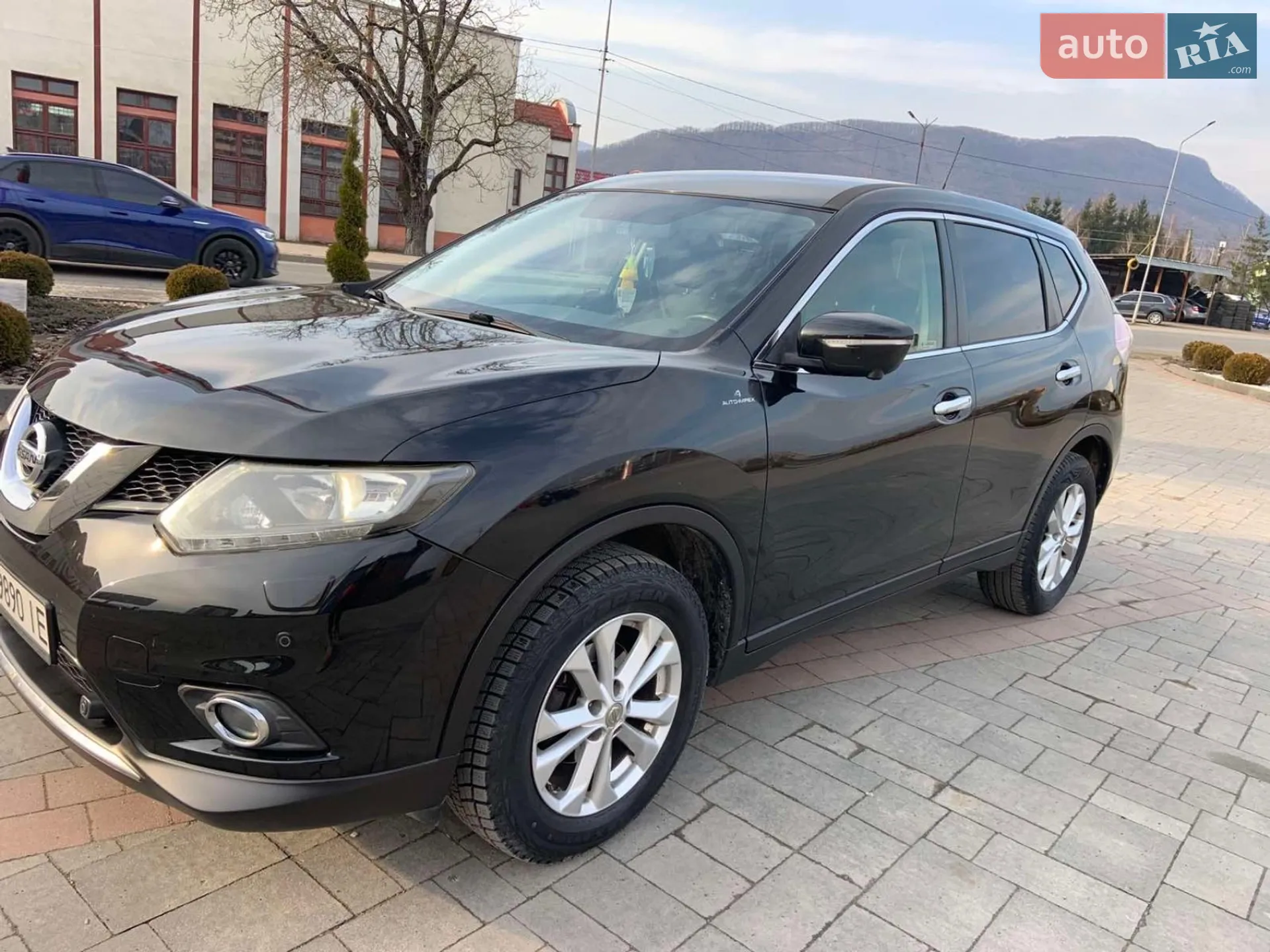 2015 Nissan X-Trail - мініатюра 12