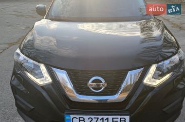 Позашляховик / Кросовер Nissan X-Trail 2020 в Славутичі
