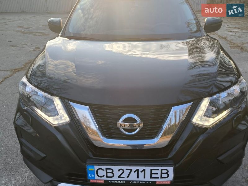 Nissan X-Trail 2020