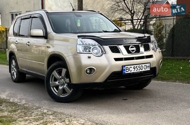 Внедорожник / Кроссовер Nissan X-Trail 2008 в Дрогобыче