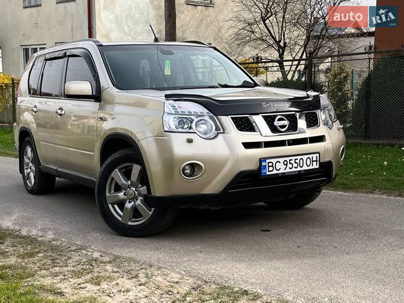 Nissan X-Trail 2008