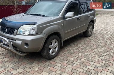 Позашляховик / Кросовер Nissan X-Trail 2005 в Чорткові