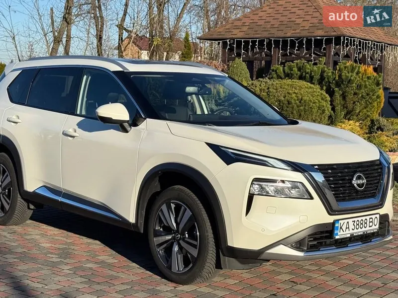 Nissan X-Trail