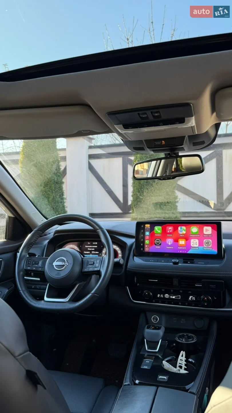 2023 Nissan X-Trail - мініатюра 24