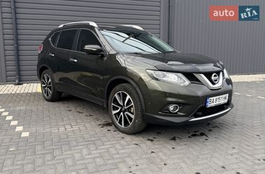 Позашляховик / Кросовер Nissan X-Trail 2015 в Кропивницькому
