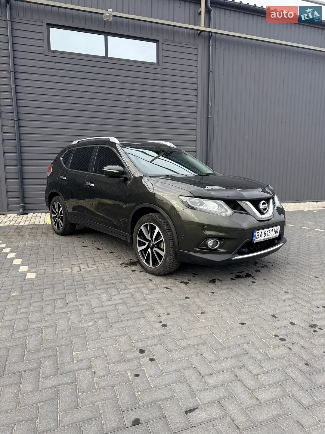 2015 Nissan X-Trail - мініатюра 2
