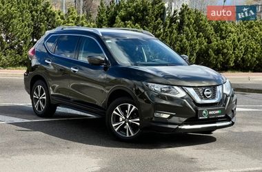 Позашляховик / Кросовер Nissan X-Trail 2018 в Києві