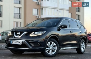 Позашляховик / Кросовер Nissan X-Trail 2017 в Вінниці