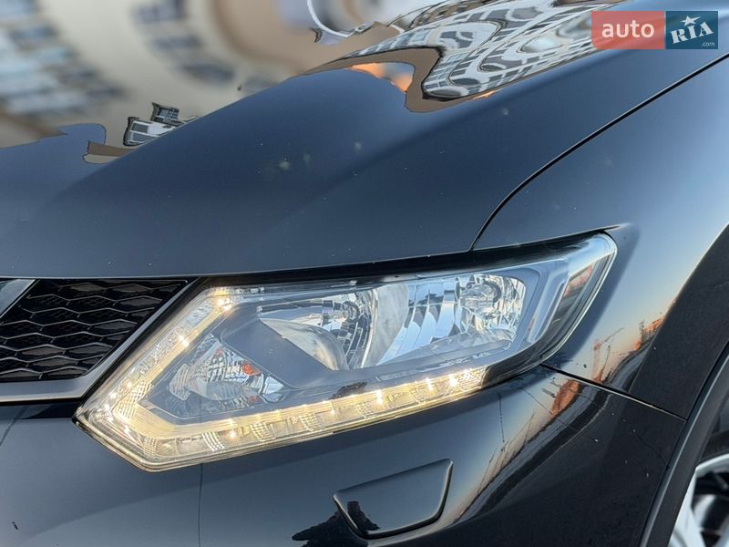 Внедорожник / Кроссовер Nissan X-Trail 2017 в Виннице