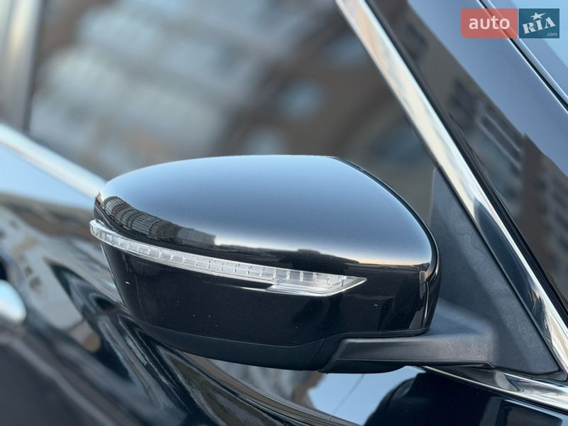 Внедорожник / Кроссовер Nissan X-Trail 2017 в Виннице