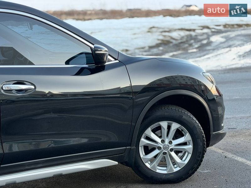 Внедорожник / Кроссовер Nissan X-Trail 2017 в Виннице